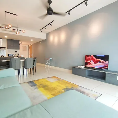 Southkey Mosaic By Maco Home At Midvalley Johor Bahru Exterior photo