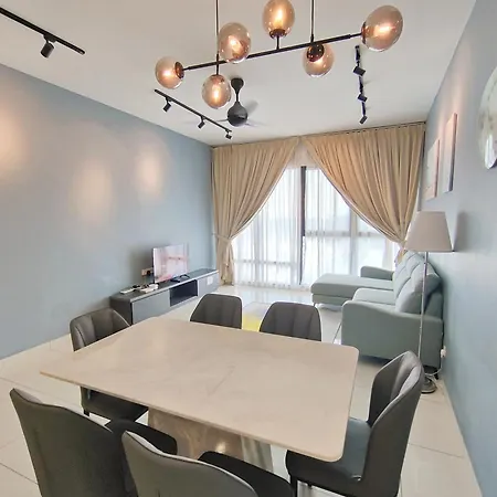 Southkey Mosaic By Maco Home At Midvalley Johor Bahru Exterior photo