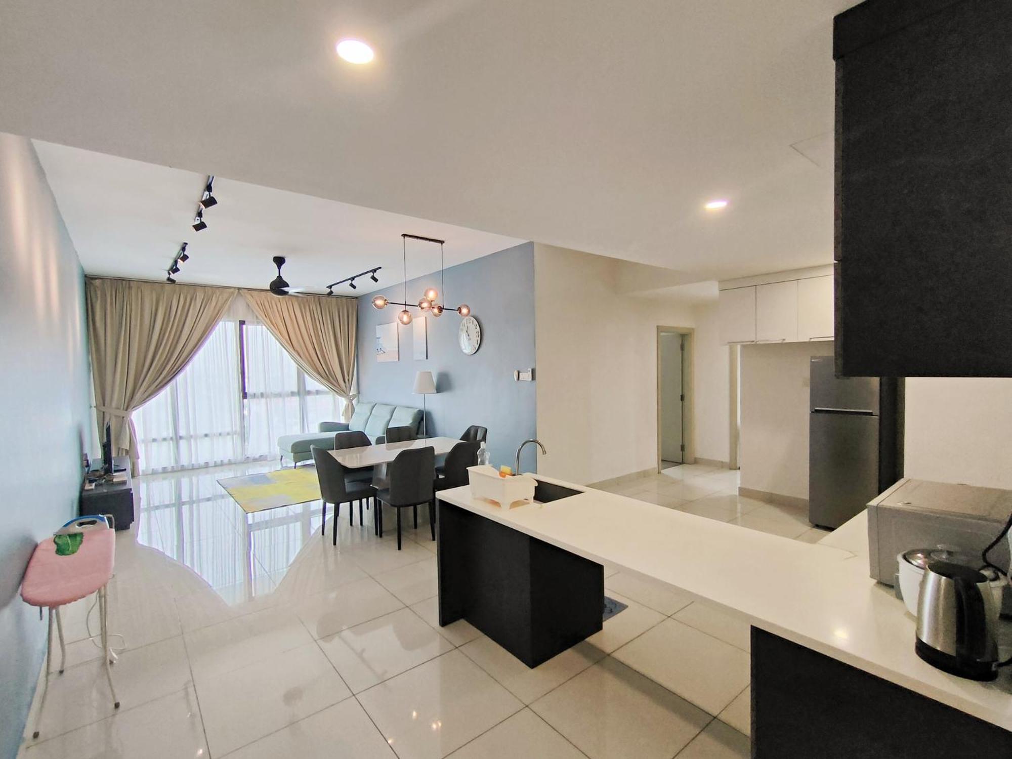 Southkey Mosaic By Maco At Midvalley Apartment Johor Bahru