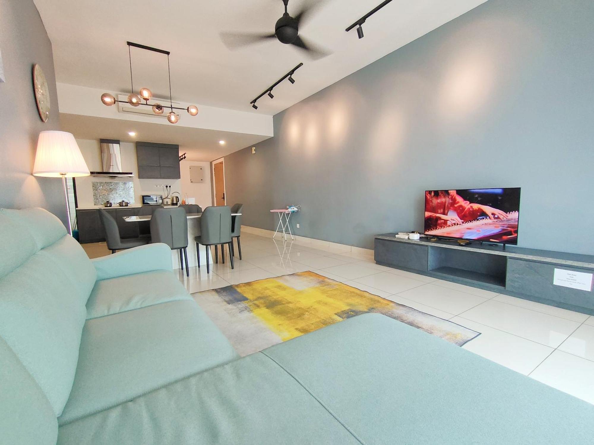 Southkey Mosaic By Maco At Midvalley Apartment Johor Bahru