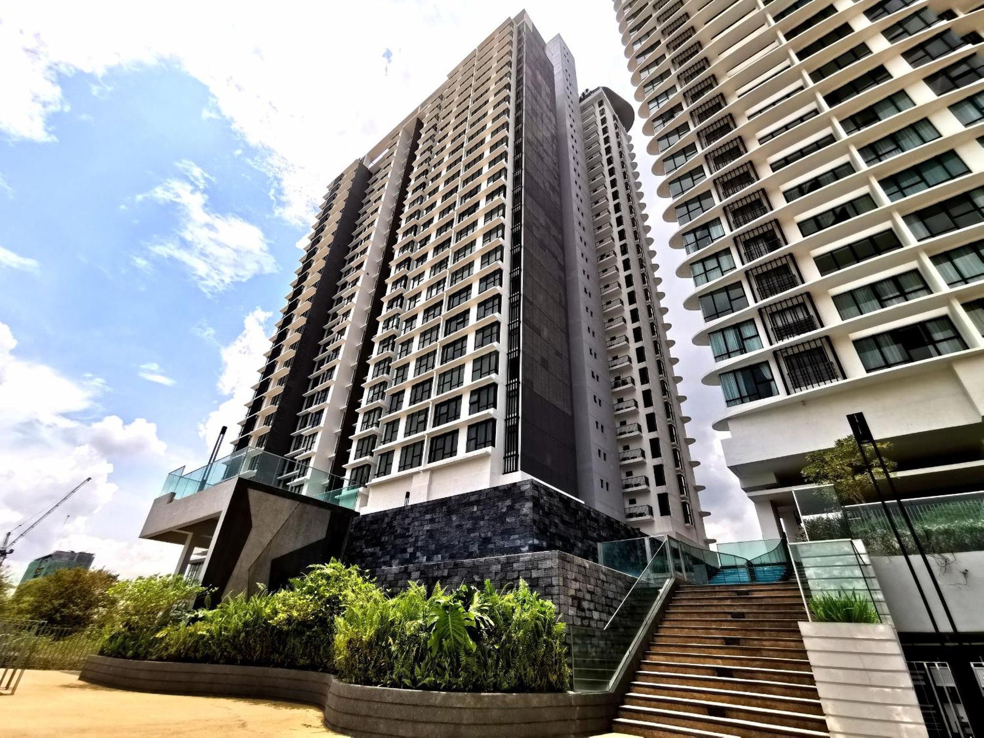 Apartment Southkey Mosaic By Maco At Midvalley Johor Bahru