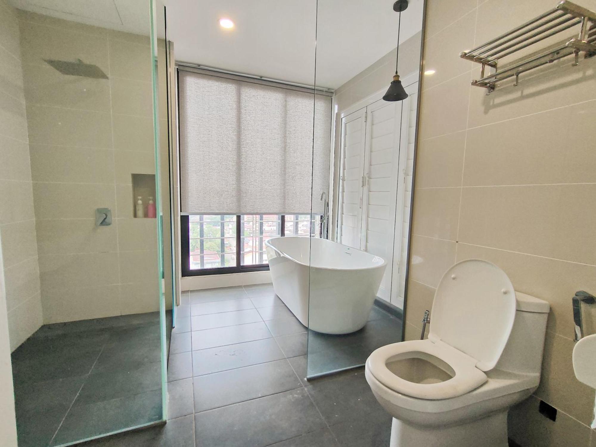 Southkey Mosaic By Maco At Midvalley Apartment