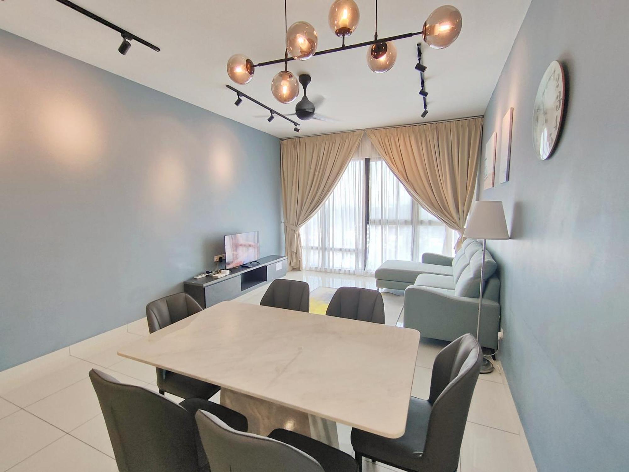 Apartment Southkey Mosaic By Maco At Midvalley *