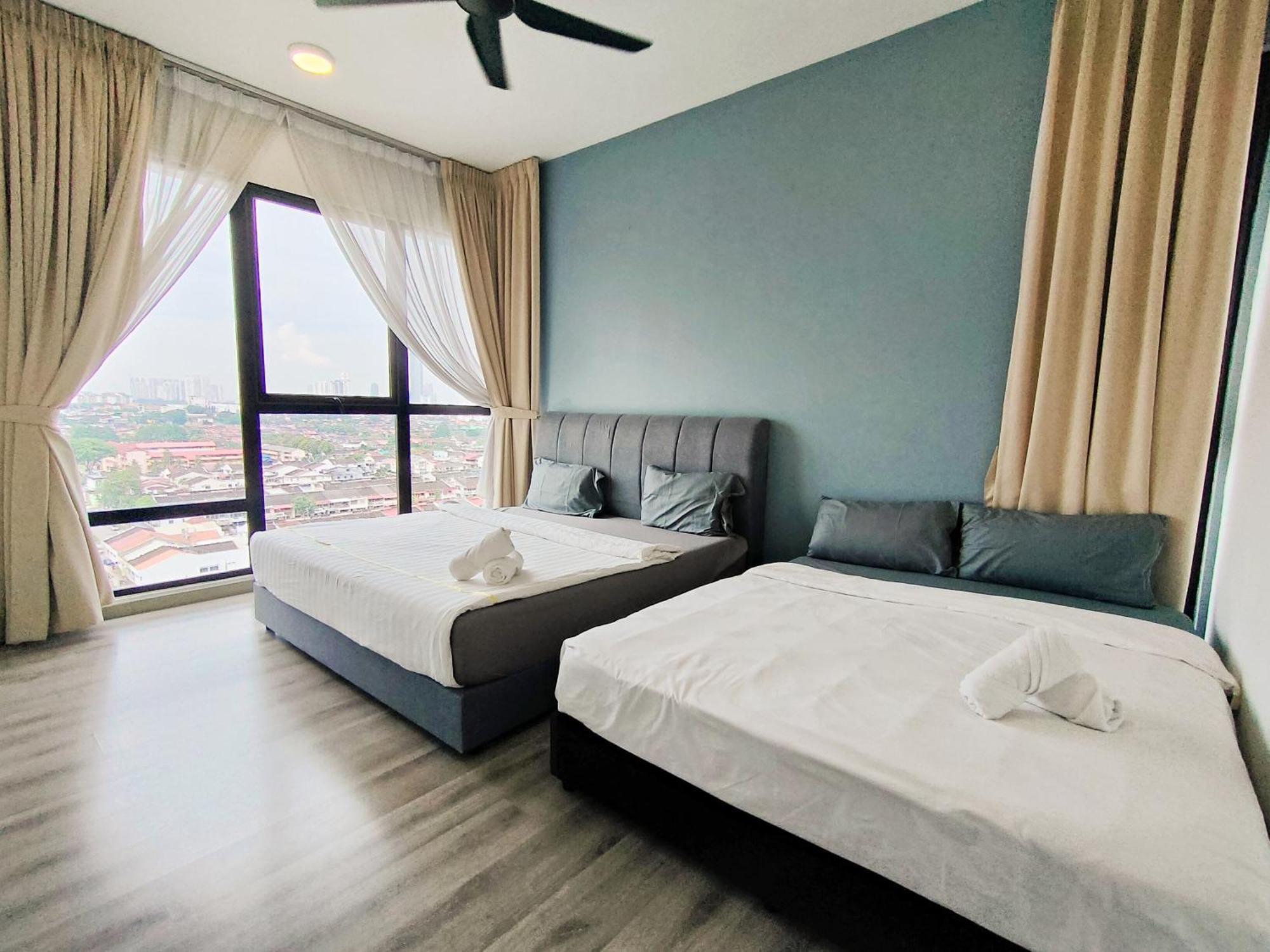 Apartment Southkey Mosaic By Maco At Midvalley *